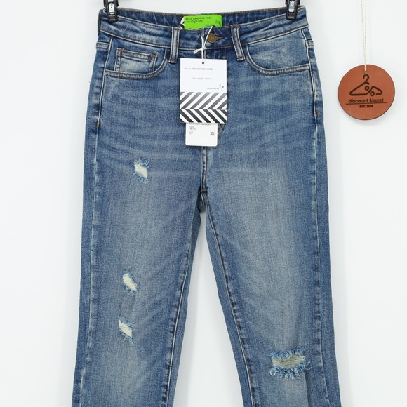 SANDRINE ROSE‎ Distressed Jeans - Picture 6 of 7